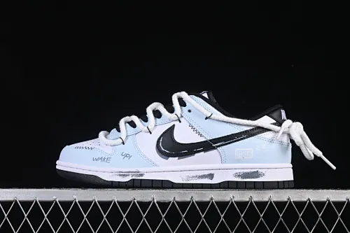 All categories Nk SB Dunk Series Nk SB Dunk Low High-end customized low-top sneakers Nike SB Dunk Low straps Anniversary high-end customized low-top casual sneakers DD1391-100